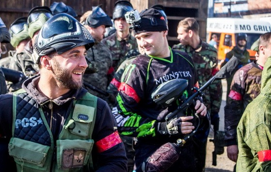 Хороший пейнтбольный и лазертаг клуб это не о хорошем пейнтболе и лазертаге!